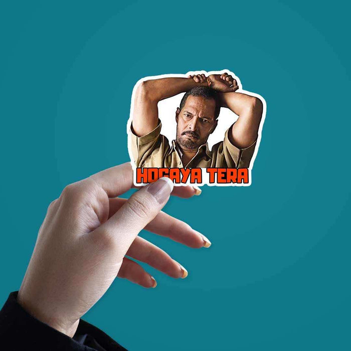Hogaya-Tera-sticker - Stickers | STICK IT UP