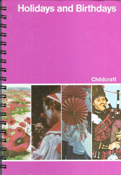 Holidays and Birthdays / Childcraft