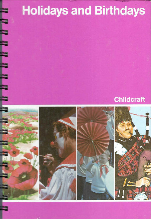Holidays and Birthdays / Childcraft