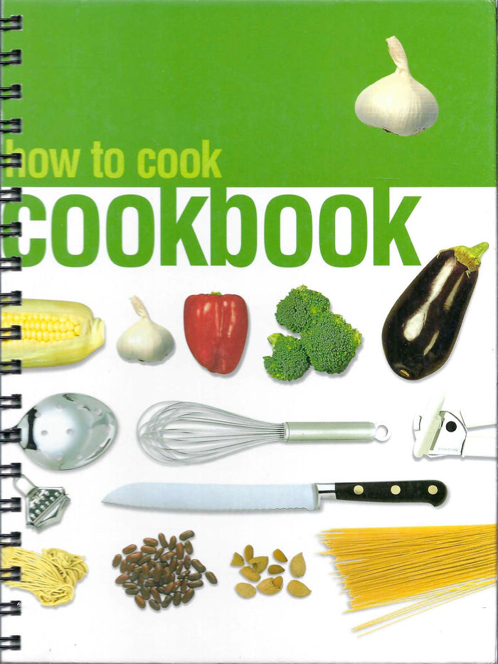 How to Cook Cookbook