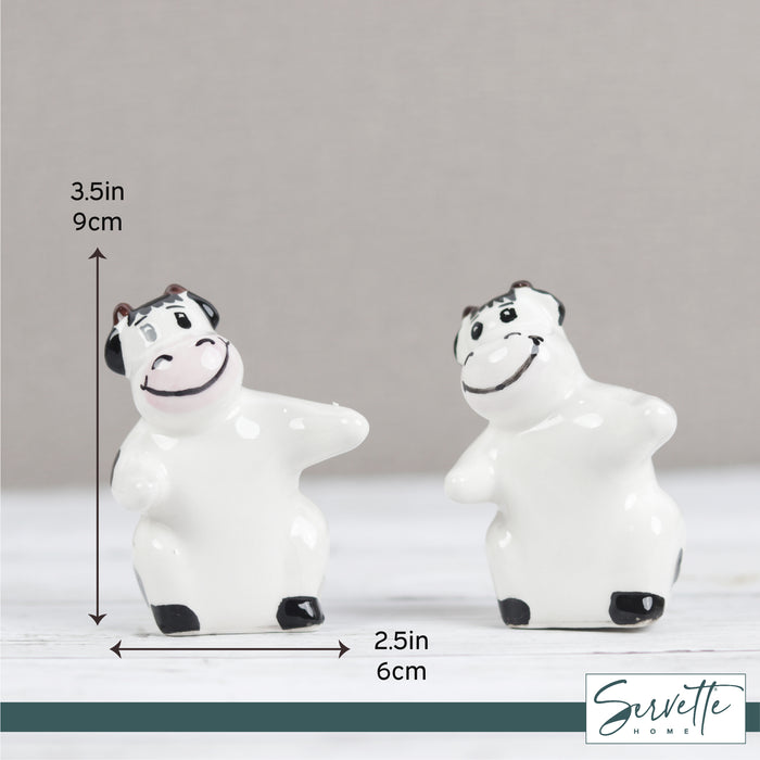 Hugging Cows Salt and Pepper Shaker