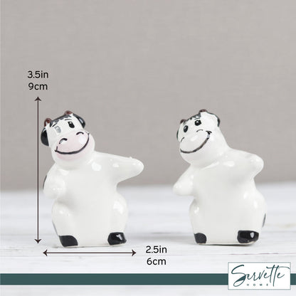 Hugging Cows Salt and Pepper Shaker
