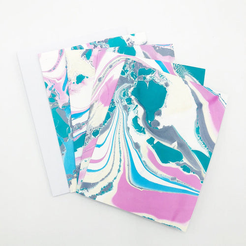Ice Magenta Card Pack - No One Alike