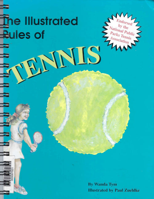 Illustrated Rules of Tennis