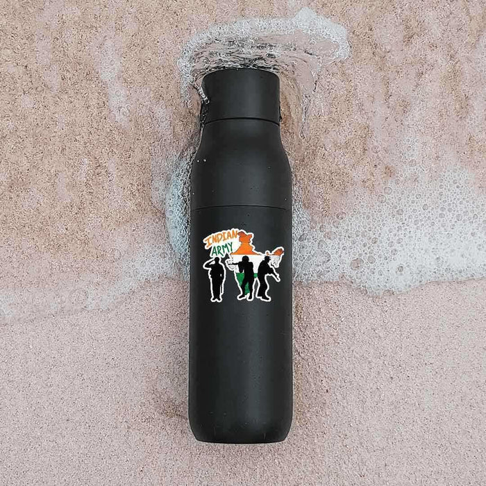 Indian Army sticker - Stickers | STICK IT UP