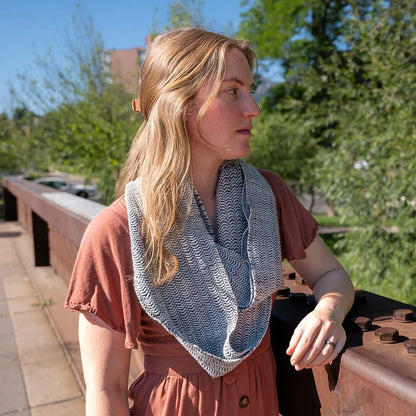 Inspired to Weave: 4-Shaft Project Collection