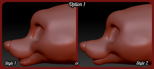 [Instructions] Looking For Static/Non-moving Jaw?