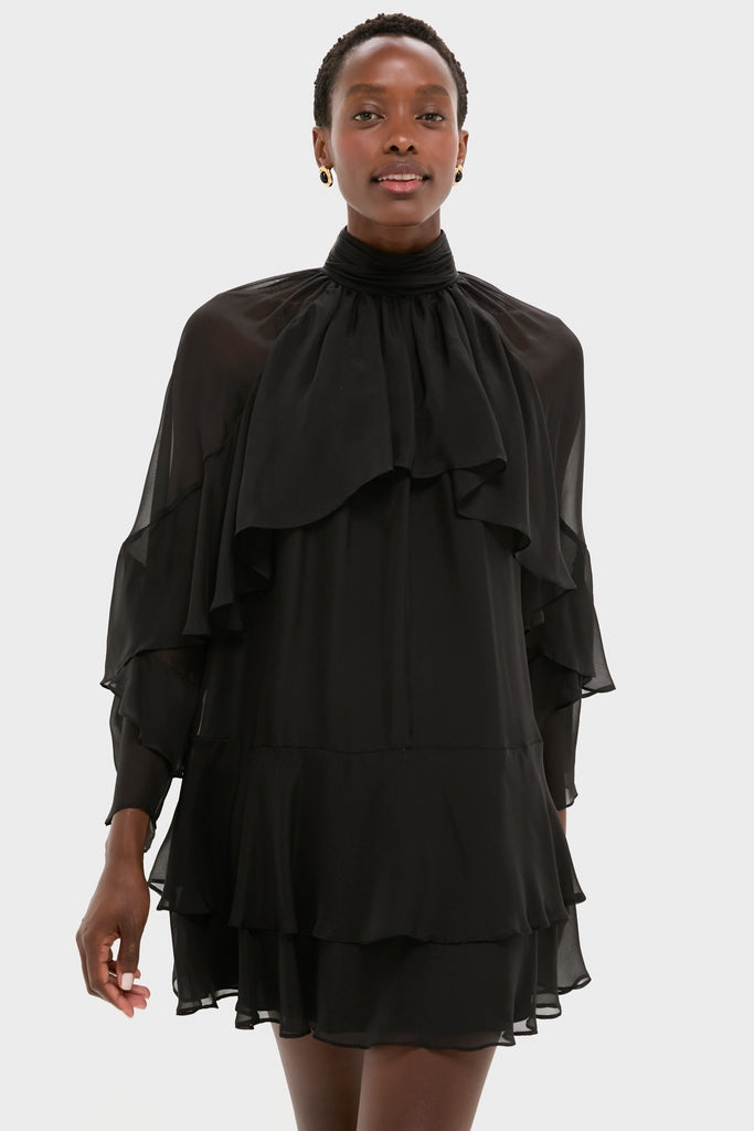 Black Adlington Dress