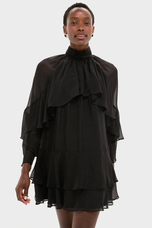 Black Adlington Dress