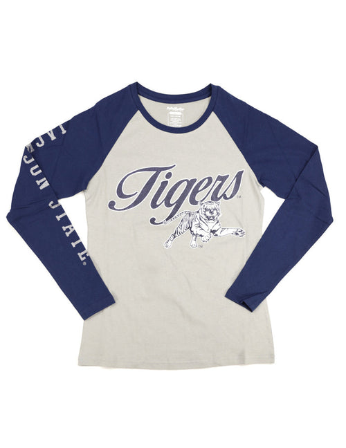 Jackson State Long Sleeve Shirt