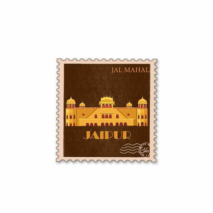 Jaipur Sticker - Stickers | STICK IT UP