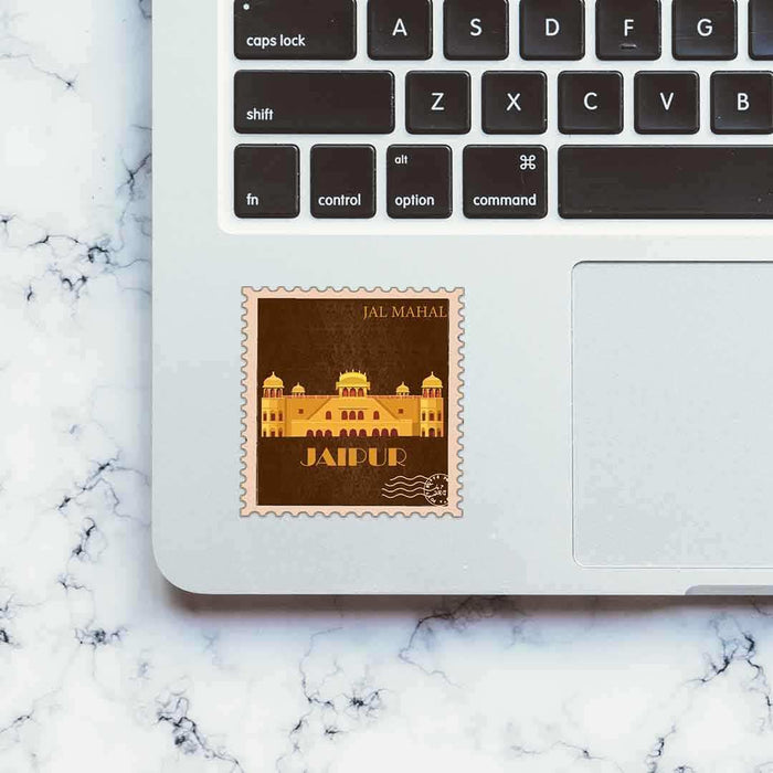 Jaipur Sticker - Stickers | STICK IT UP