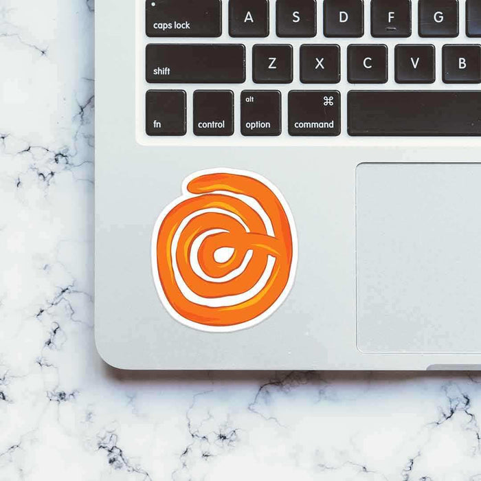 Jalebi Baby sticker - Stickers | STICK IT UP