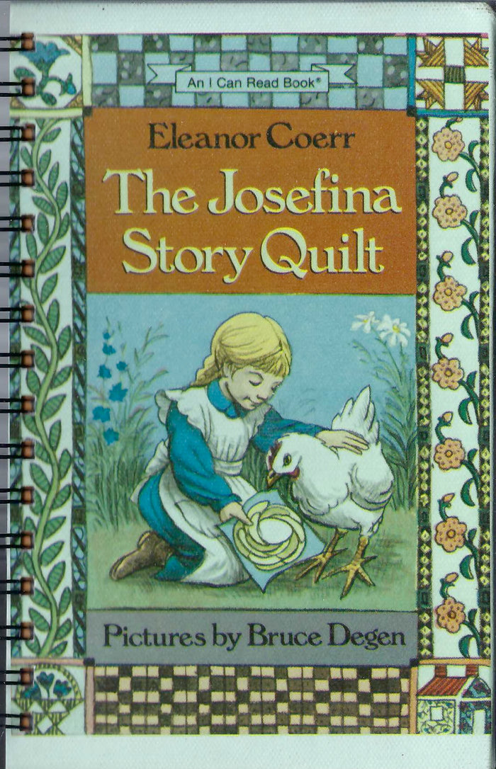 Josefina Story Quilt