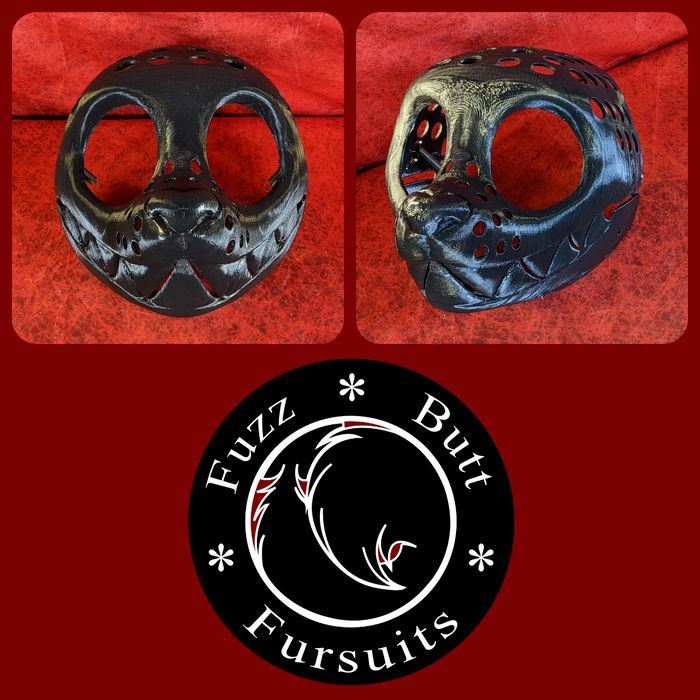 Kemono Toony Canine Head Base Variant 3