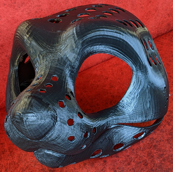 Kemono Toony Otter Head Base Variant 1