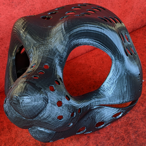 Kemono Toony Otter Head Base Variant 1
