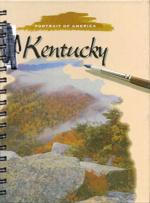 Kentucky / Portrait of America (with library sticker)