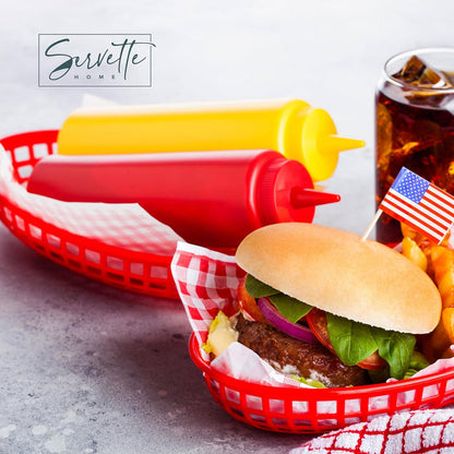 Ketchup Dispenser - Set of 2