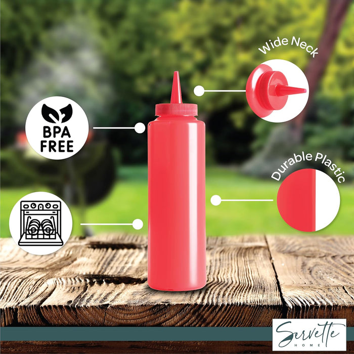 Ketchup Dispenser - Set of 2