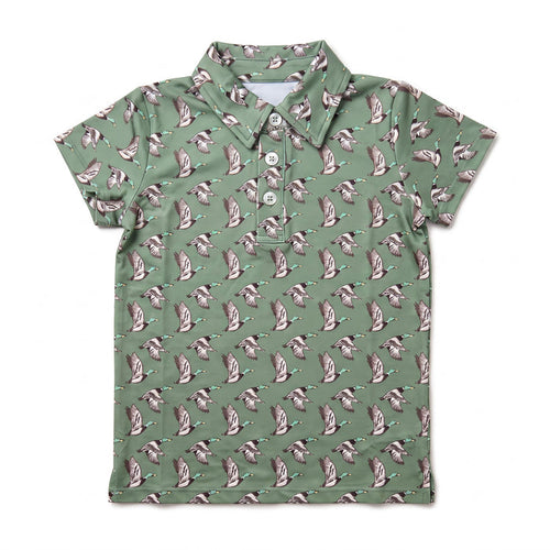 Kyle Polo - Ducks