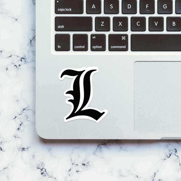 L logo Sticker - Stickers | STICK IT UP