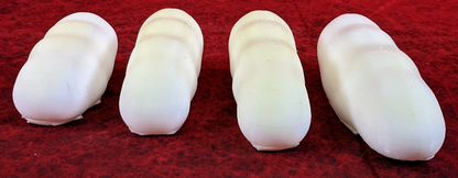 Large Bird Foam Toe