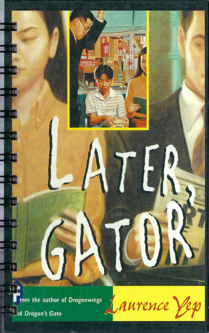 Later, Gator