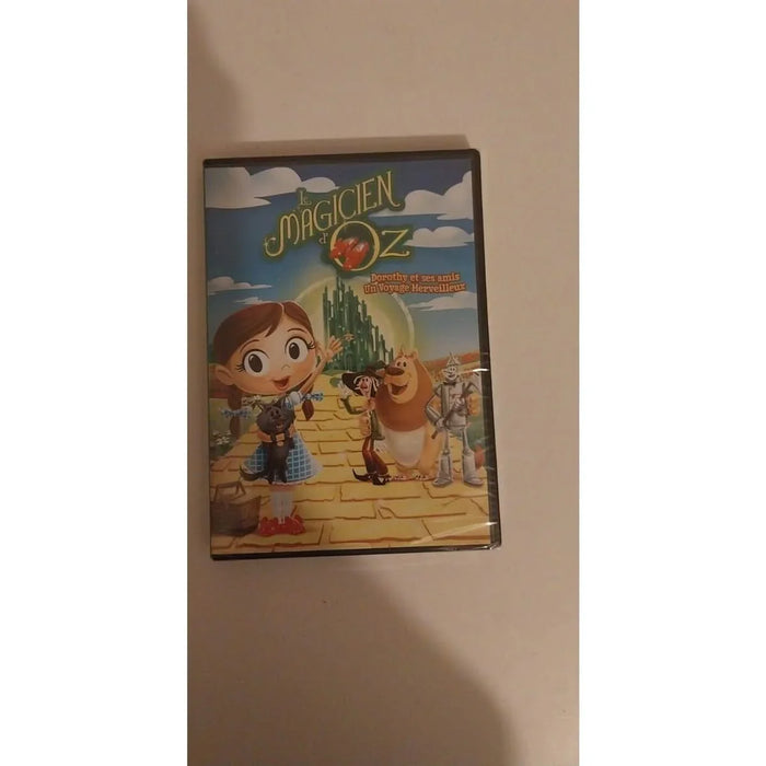 Le Magicien d'Oz : Dorothy et Ses Amis-Saison 1-Volume 1 Dvd