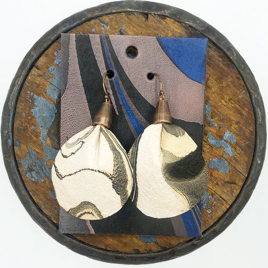 Less is More Earrings - No One Alike