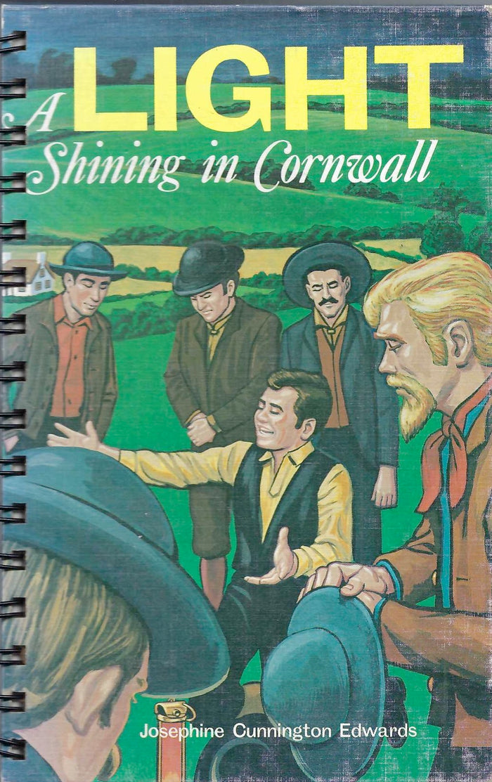Light Shining in Cornwall