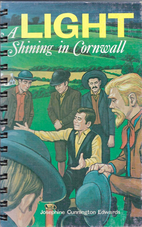 Light Shining in Cornwall