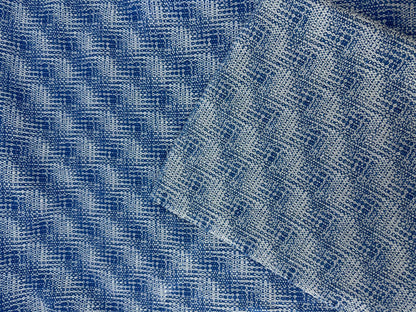 Line Dance - 16-shaft Pattern - One Warp, 4 Projects