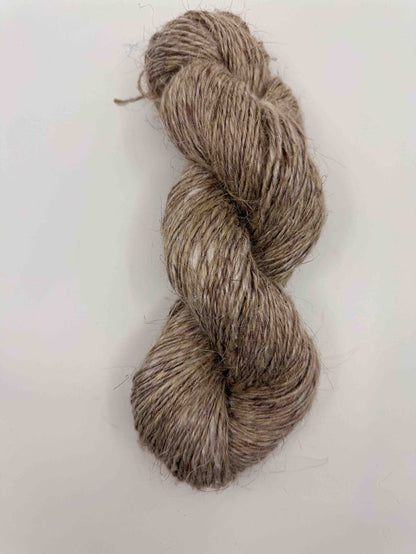 Linen Mosaic - Bulky Belgium Linen