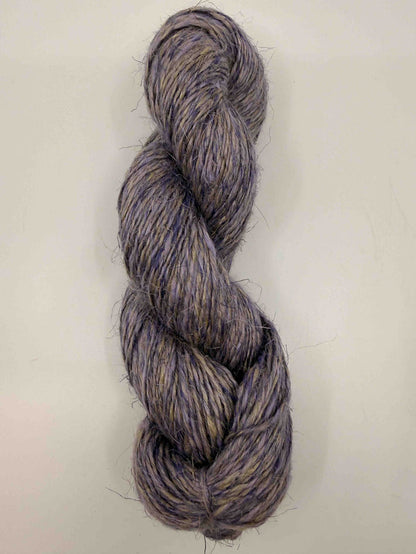 Linen Mosaic - Bulky Belgium Linen