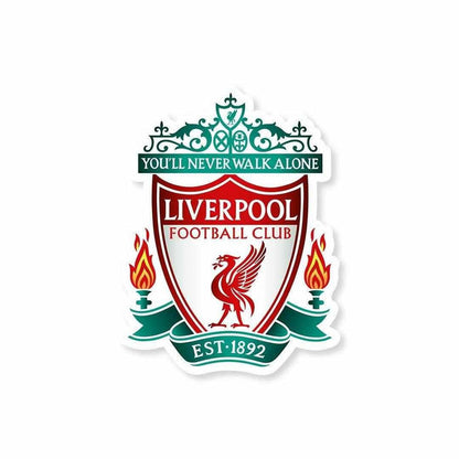 Liverpool FC Logo Sticker - Stickers | STICK IT UP