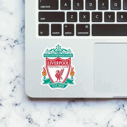 Liverpool FC Logo Sticker - Stickers | STICK IT UP