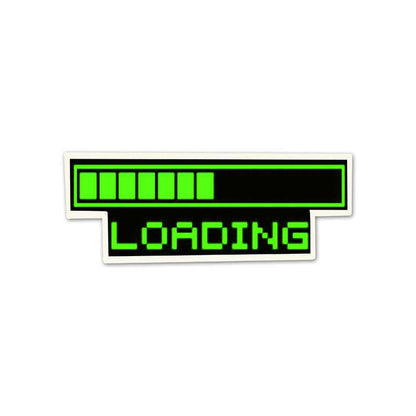 Loading Sticker - Stickers | STICK IT UP