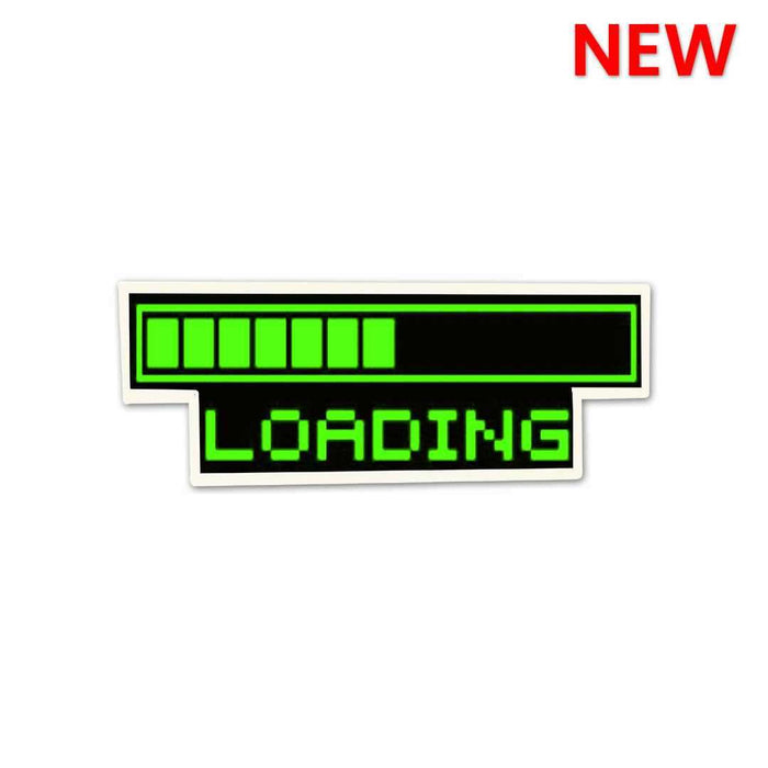 Loading Sticker - Stickers | STICK IT UP