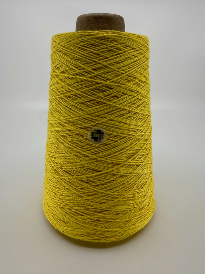 LoftyCotton - 8/2 - Lemon Yellow