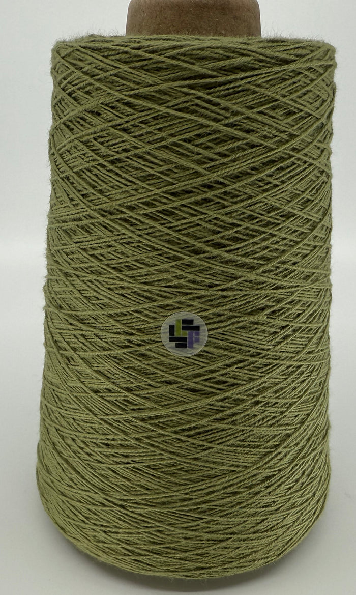 LoftyCotton - 8/2 - Olive