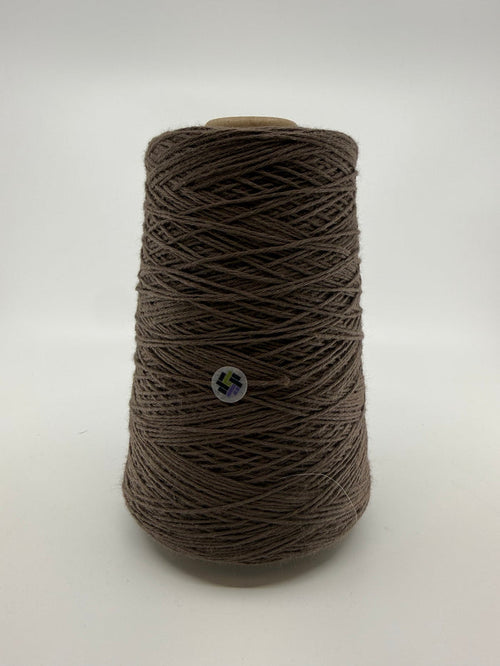 LoftyCotton - 8/4 - Coffee Bean