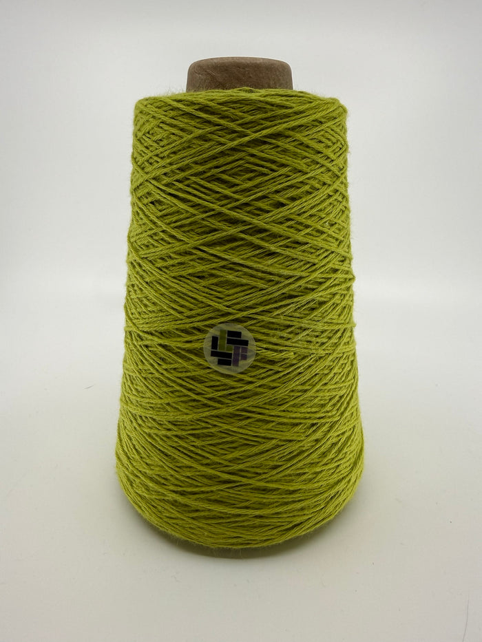 LoftyCotton - 8/4 - Key Lime