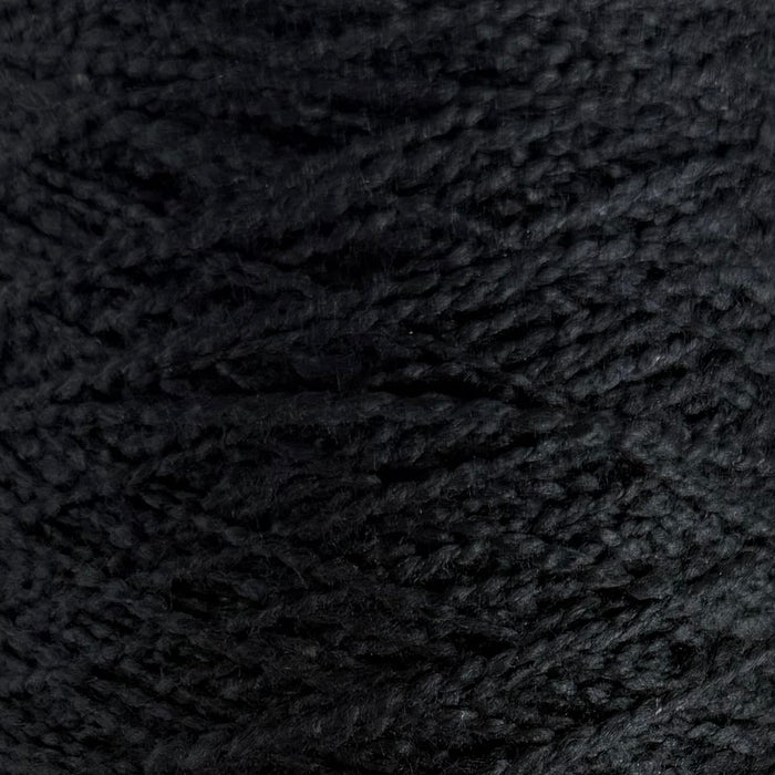 LoftyCotton - Pillow Soft Organic - Black