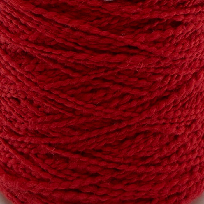 LoftyCotton - Pillow Soft Organic - Cherry Red