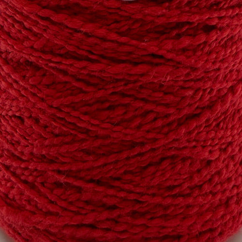 LoftyCotton - Pillow Soft Organic - Cherry Red