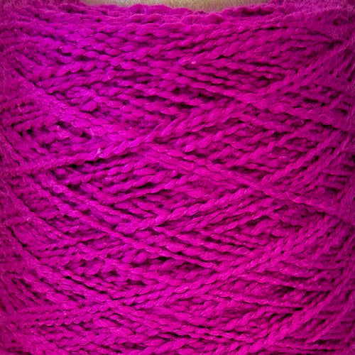 LoftyCotton - Pillow Soft Organic - Magenta
