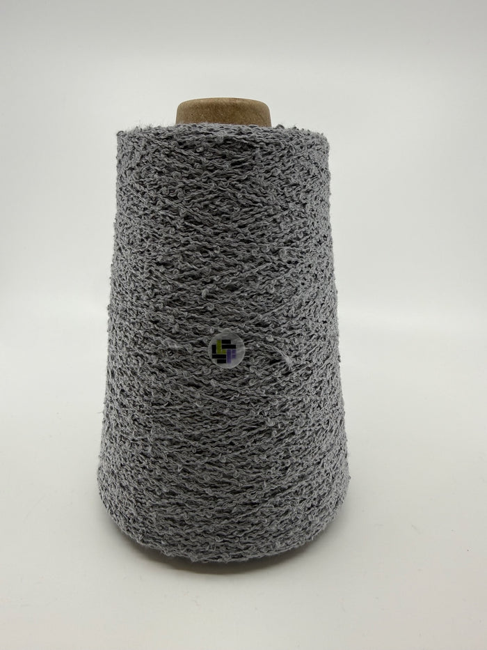 LoftyCotton Boucle - Timberwolf