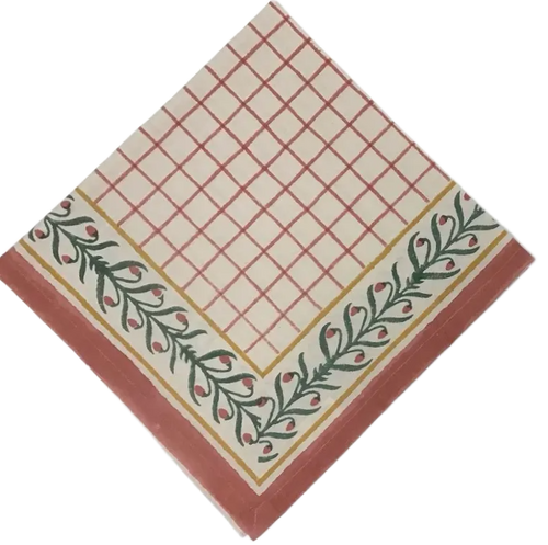 Madeleine Napkins Set 4