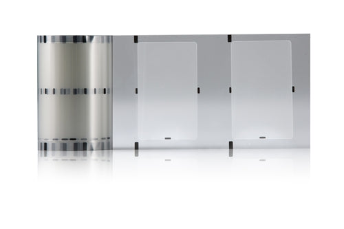 Magicard 0.6 mil Clear Patch Laminate - MGC-PRIMA462